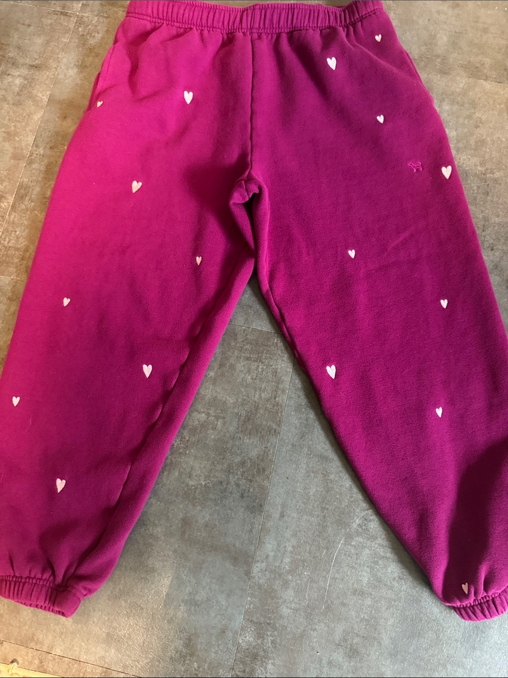 Victoria’s Secret PINK campus sweatpants